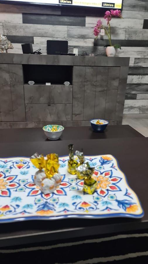 La Terrazza Nel Centro Villa Napoli Eksteriør bilde