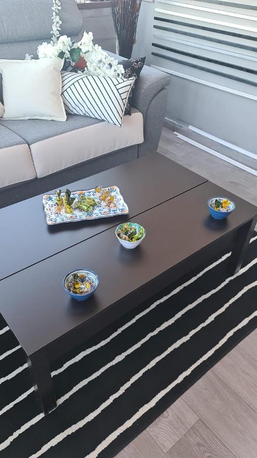 La Terrazza Nel Centro Villa Napoli Eksteriør bilde