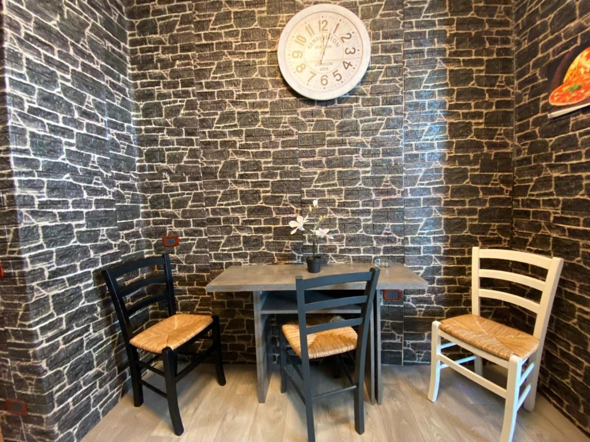 La Terrazza Nel Centro Villa Napoli Eksteriør bilde