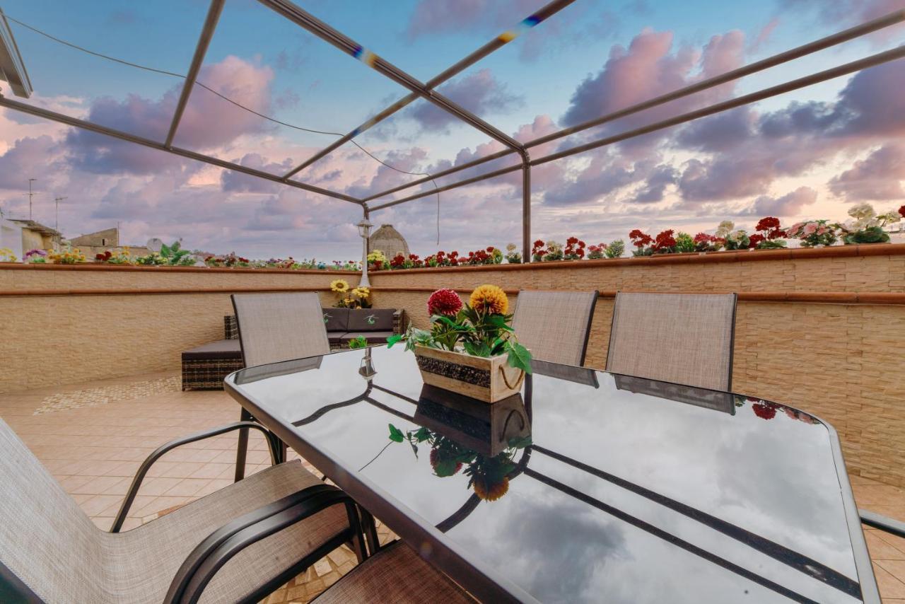 La Terrazza Nel Centro Villa Napoli Eksteriør bilde