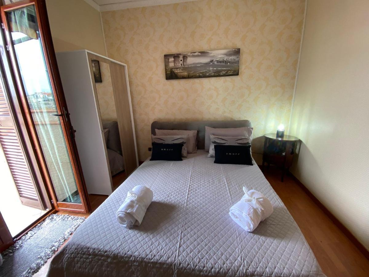 La Terrazza Nel Centro Villa Napoli Eksteriør bilde