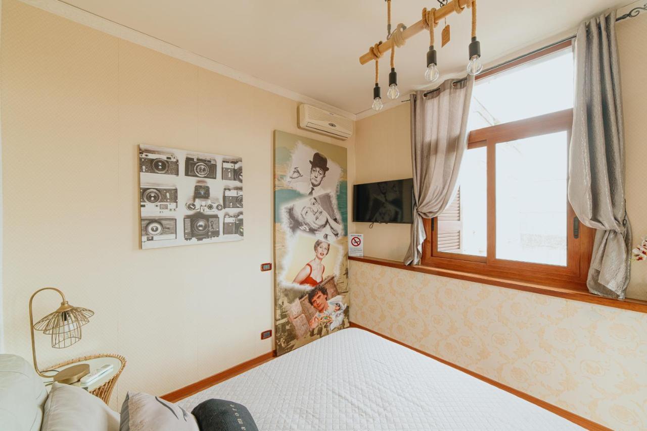 La Terrazza Nel Centro Villa Napoli Eksteriør bilde