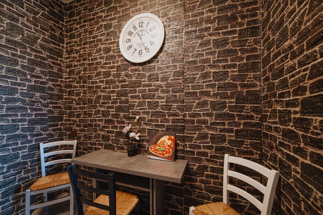 La Terrazza Nel Centro Villa Napoli Eksteriør bilde