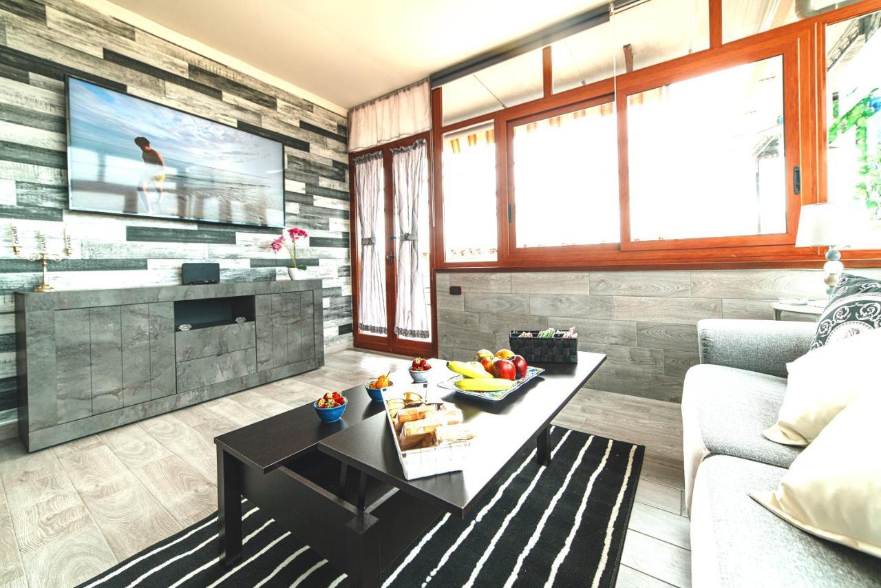 La Terrazza Nel Centro Villa Napoli Eksteriør bilde